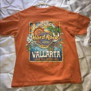 Hard Rock Hotel Tee Shirt